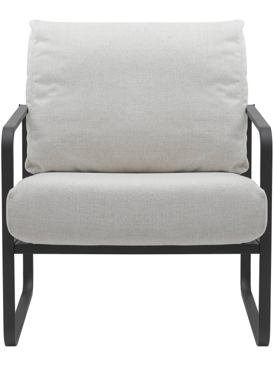 Lounger Manea kangas, kermanvärinen