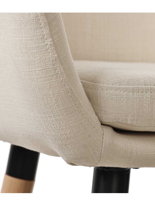 2 baarijakkaran setti Grant kangas, beige