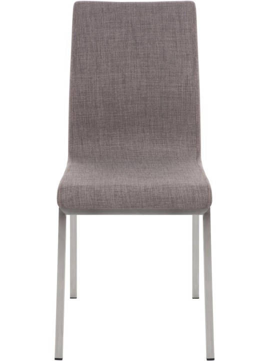 Ruokapöydän tuoli Colmar FABRIC, harmaa