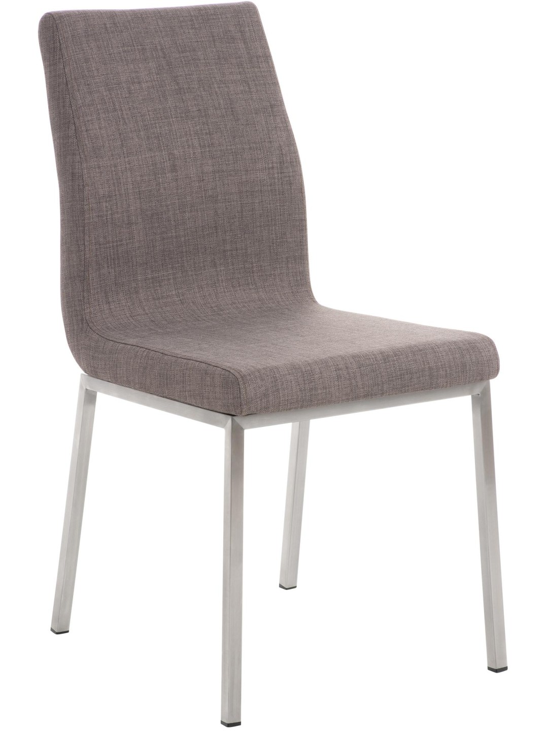 Ruokapöydän tuoli Colmar FABRIC, harmaa