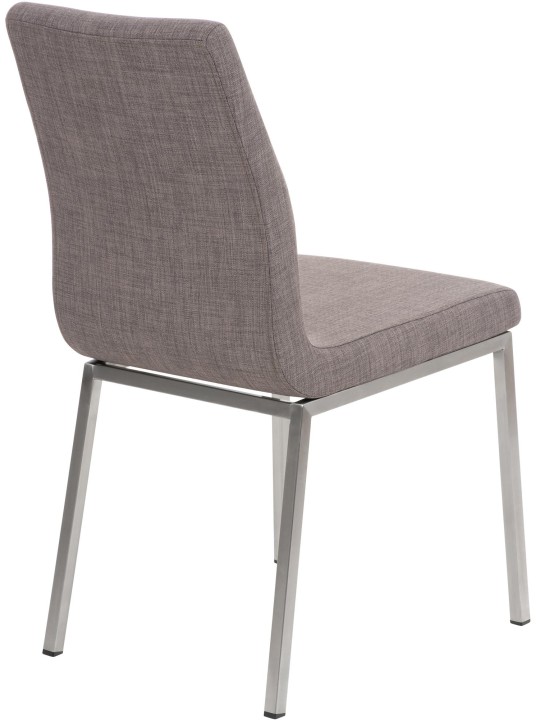 Ruokapöydän tuoli Colmar FABRIC, harmaa