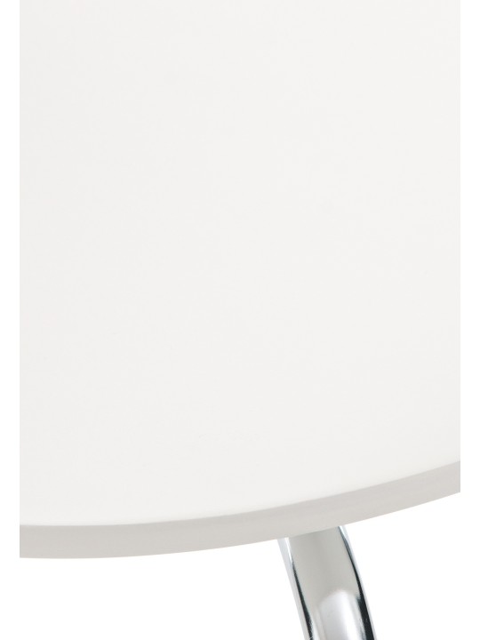 2 vierailijatuolin setti Diego, valkoinen 2 vierailijatuolin setti Diego, valkoinen