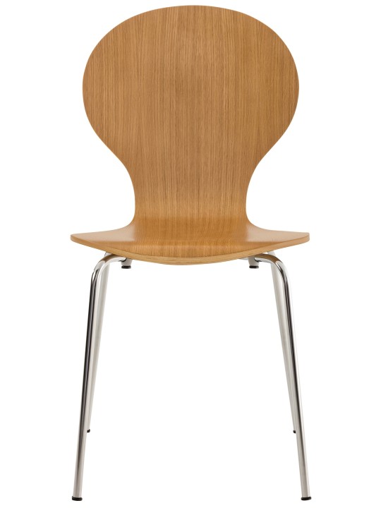 4 vierailijatuolin setti Diego, tammi