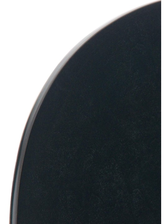 4 vierailijatuolin setti Diego, musta