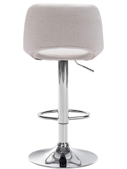 Baarijakkara Camden kangas kromi, kermanvärinen Baarijakkara Camden kangas kromi, kermanvärinen