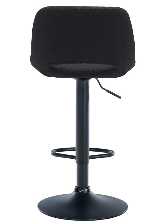 Baarijakkara Camden kangas, musta