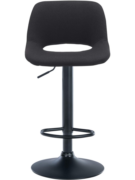 Baarijakkara Camden kangas, musta