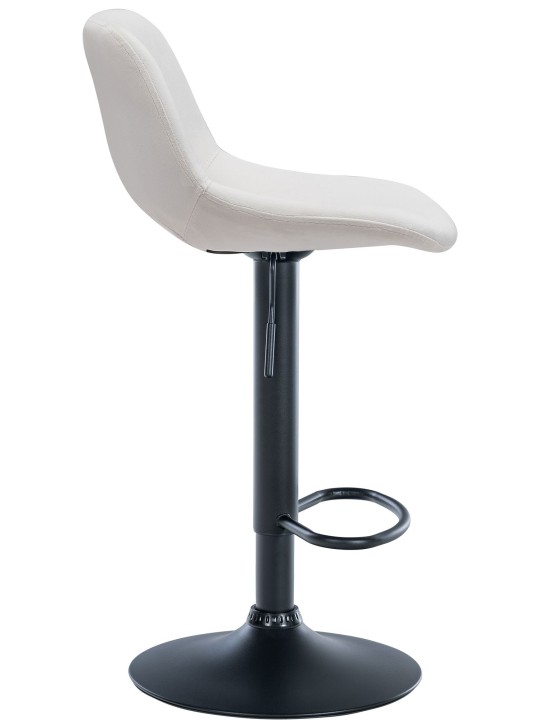 Baarijakkara Camden velvet, kermanvärinen