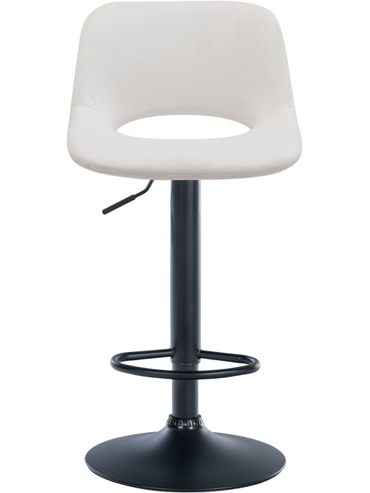 Baarijakkara Camden velvet, kermanvärinen