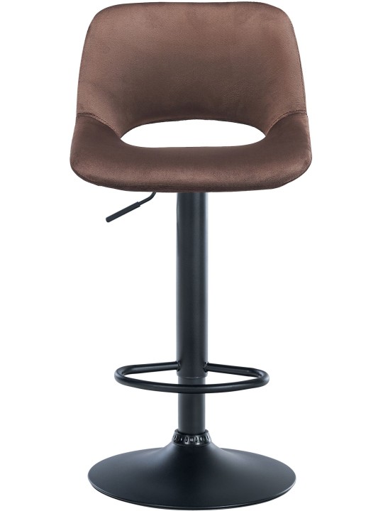 Baarijakkara Camden velvet, ruskea