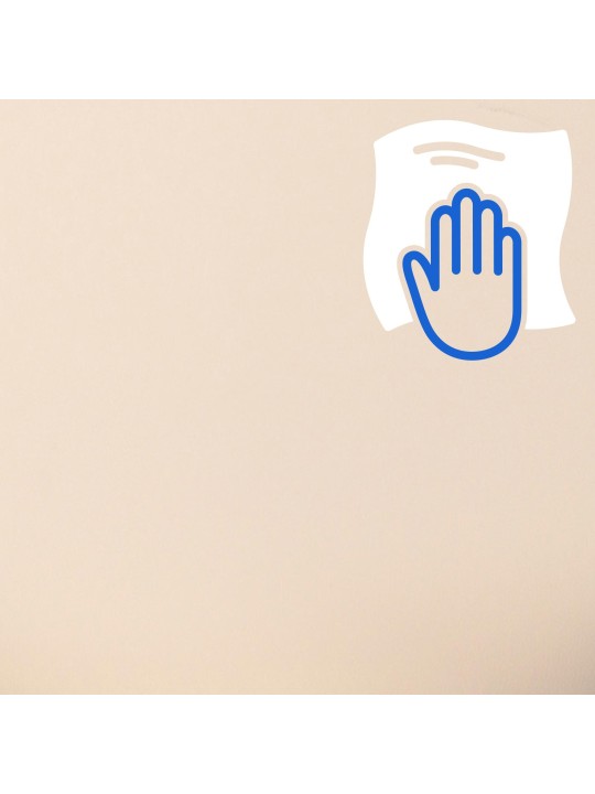 Työtuoli Burbank keinonahkaa, pähkinä/kermanvärinen Työtuoli Burbank keinonahkaa, pähkinä/kermanvärinen