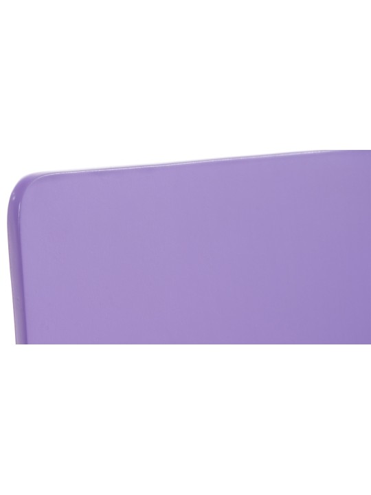 4 Pepe vierailijatuolin setti, liila 4 Pepe vierailijatuolin setti, liila