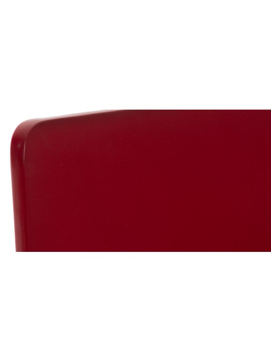 2 Pepe vierailijatuolin setti, punainen