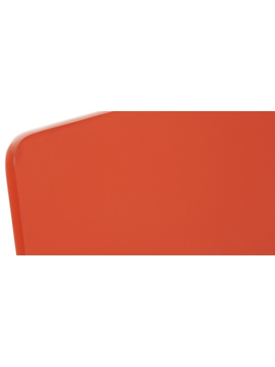 2 Pepe vierailijatuolin setti, oranssi