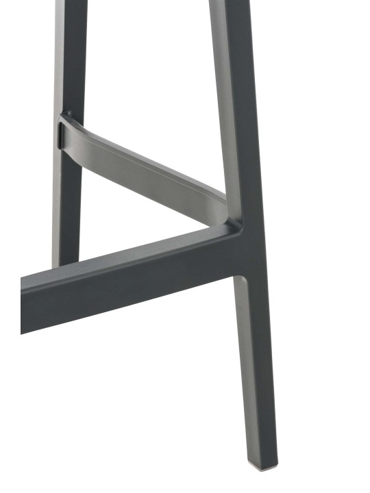 4 baarijakkaran setti Maya, tummanharmaa 4 baarijakkaran setti Maya, tummanharmaa