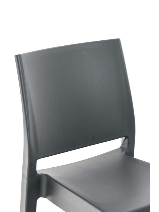 4 baarijakkaran setti Maya, tummanharmaa 4 baarijakkaran setti Maya, tummanharmaa