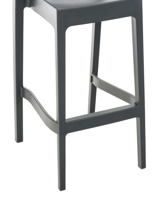 4 baarijakkaran setti Maya, tummanharmaa 4 baarijakkaran setti Maya, tummanharmaa