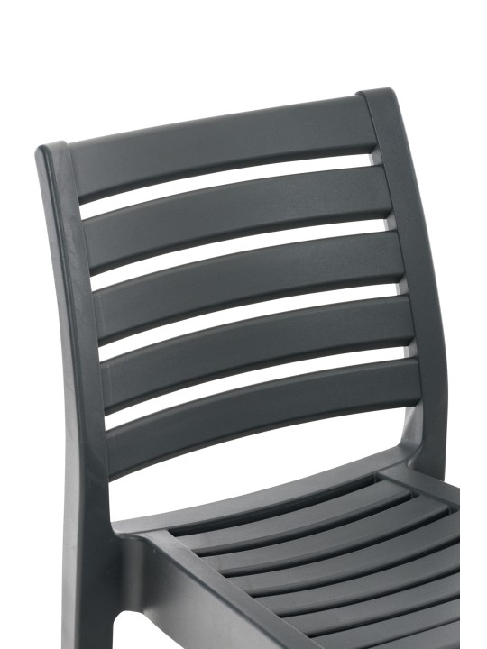 4 baarijakkaran sarja Ares, tummanharmaa 4 baarijakkaran sarja Ares, tummanharmaa