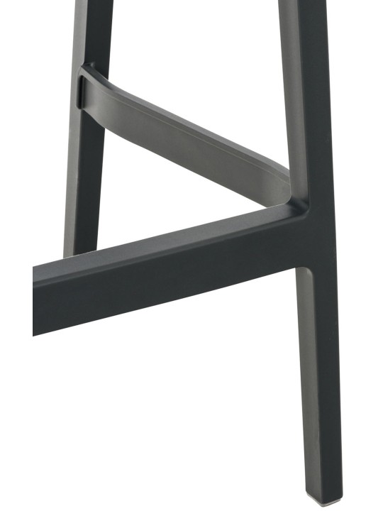 4 baarijakkaran sarja Ares, tummanharmaa 4 baarijakkaran sarja Ares, tummanharmaa