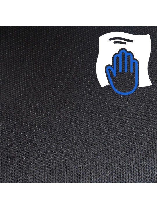 Taos työtuoli, musta