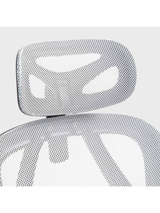 Taos työtuoli, harmaa