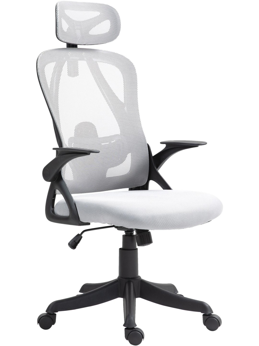 Taos työtuoli, harmaa