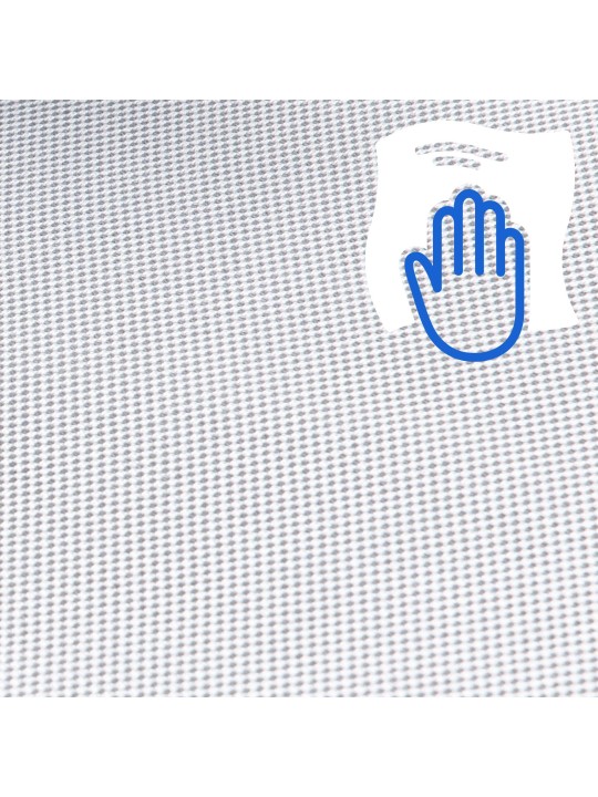 Taos työtuoli, harmaa