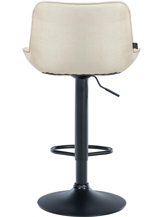 2 baarijakkaran sarja Vonore kangas, kermanvärinen 2 baarijakkaran sarja Vonore kangas, kermanvärinen