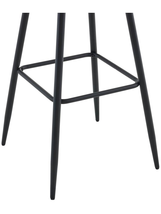 2 baarituolia, Dartford kangas, vihreä