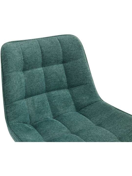 2 baarituolia, Dartford kangas, vihreä