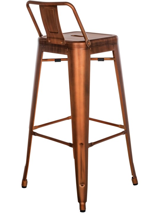 2 baarijakkaran sarja Mason, kupari