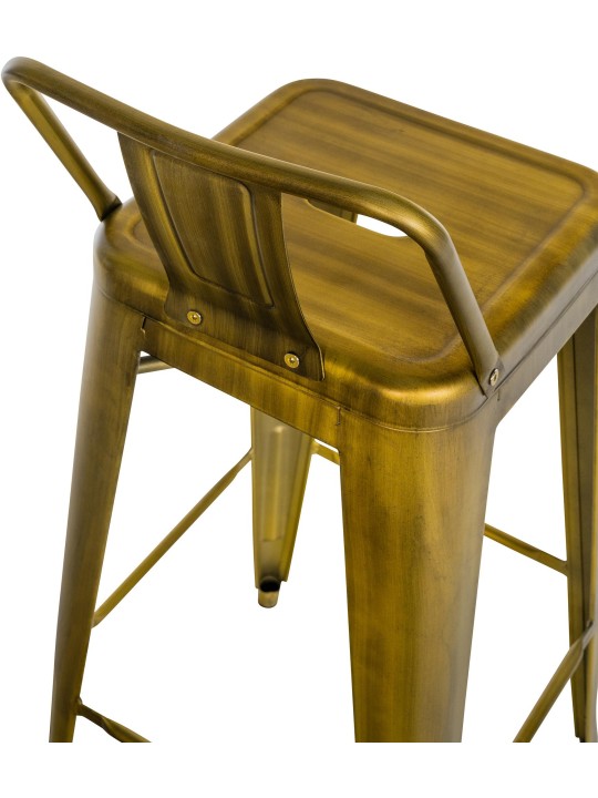 2 baarijakkaran sarja Mason, kulta