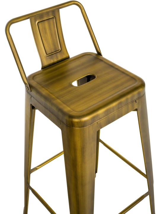 4 baarijakkaran sarja Mason, kulta