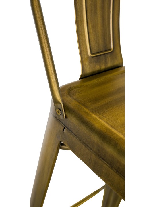 4 baarijakkaran sarja Mason, kulta