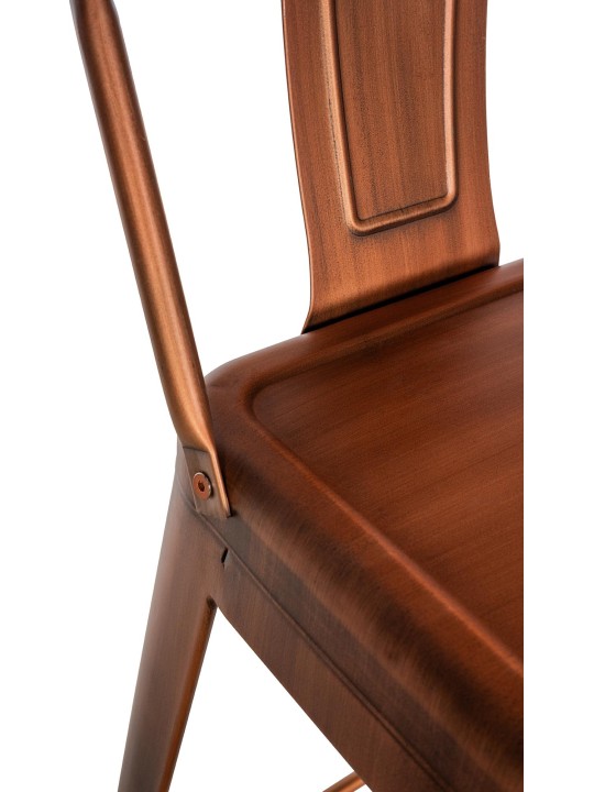 4 baarijakkaran sarja Mason, kupari