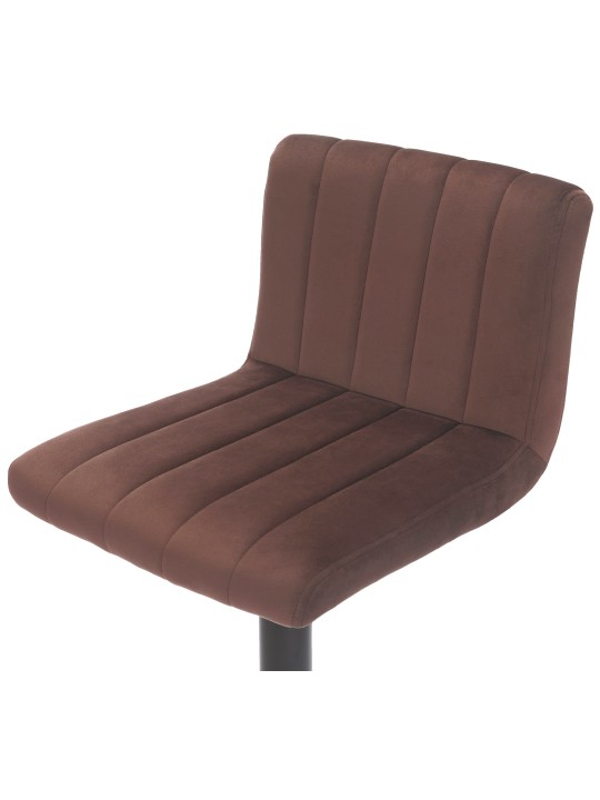 Baarijakkara Jamie velvet, ruskea