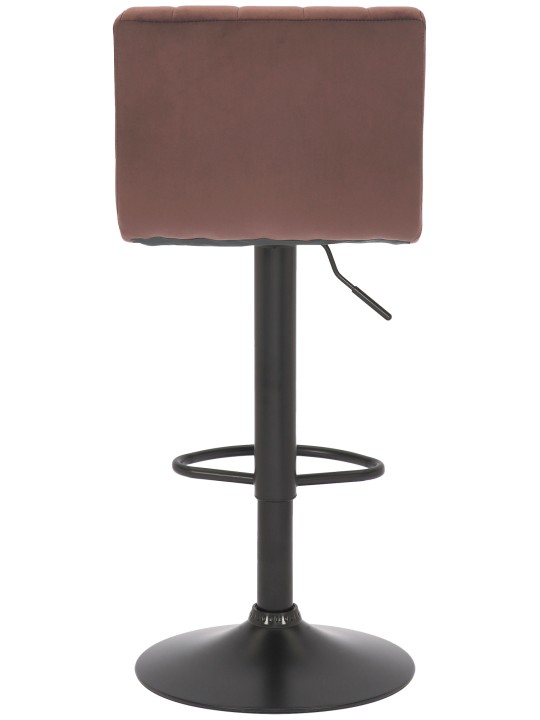 Baarijakkara Jamie velvet, ruskea