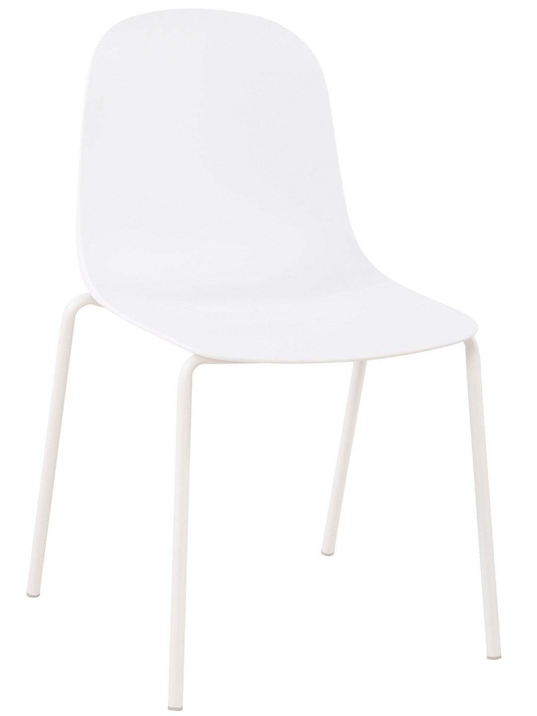 Hardin tuoli, valkoinen