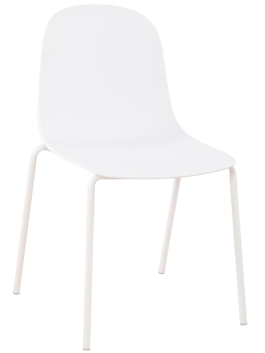 Hardin tuoli, valkoinen