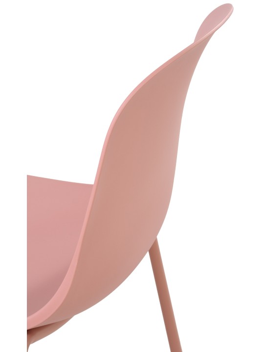 Hardin tuoli, pinkki
