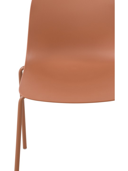 Hardin tuoli, terrakotta