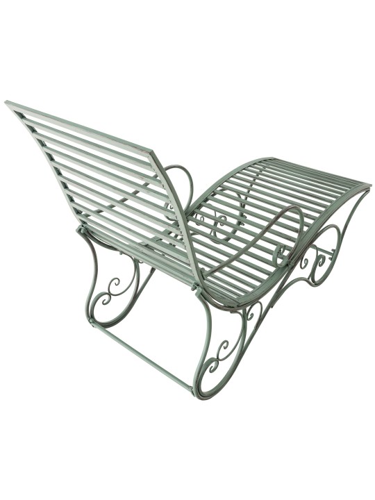 Amiensin puutarhatuoli, antiikkivihreä