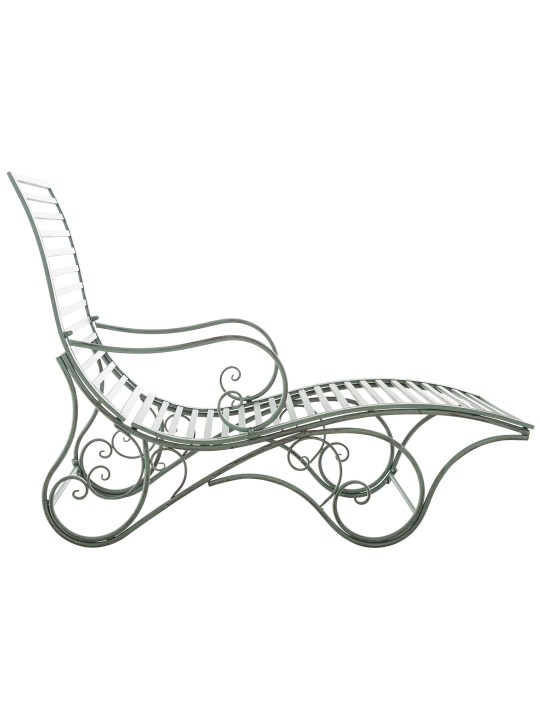 Amiensin puutarhatuoli, antiikkivihreä