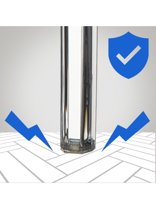 Baarijakkara Fox, läpinäkyvä