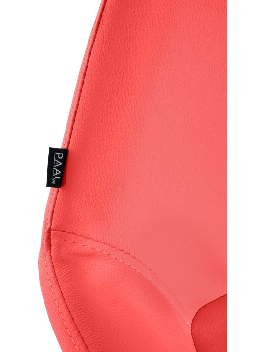 Baarijakkara Braga Gold keinonahkaa, punainen Baarijakkara Braga Gold keinonahkaa, punainen