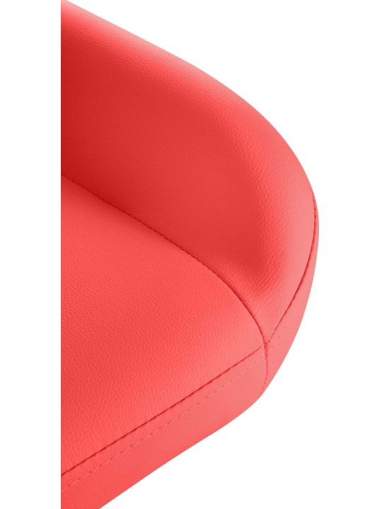 Baarijakkara Braga Gold keinonahkaa, punainen Baarijakkara Braga Gold keinonahkaa, punainen