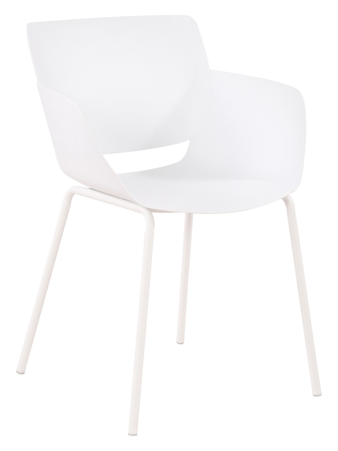 Alpena tuoli, valkoinen