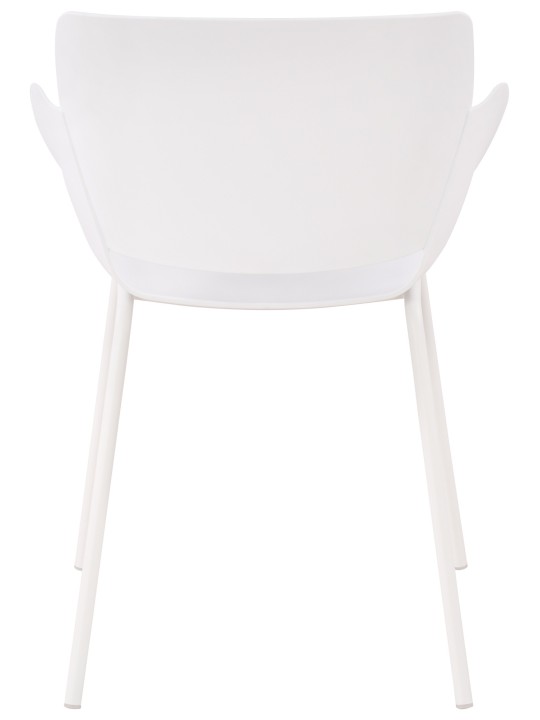 Alpena tuoli, valkoinen Alpena tuoli, valkoinen