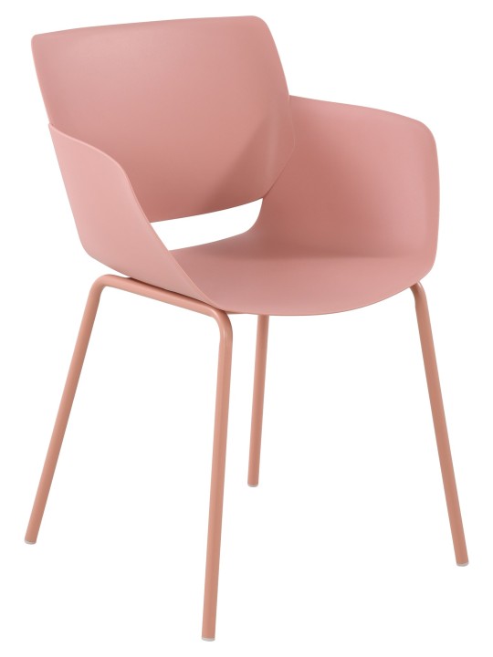 Alpena tuoli, pinkki