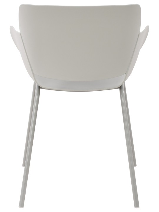 Alpena tuoli, vaaleanharmaa Alpena tuoli, vaaleanharmaa